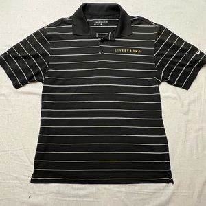 Nike Dri-Fit (Livestrong) Golf Polo